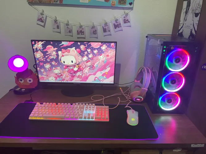 MONITOR 23.8? CONCÓRDIA 100hz
