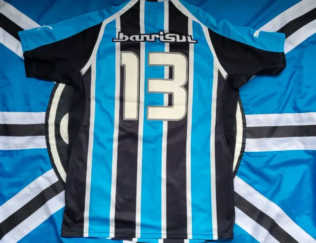 Camisa do Grêmio 2005 de jogo