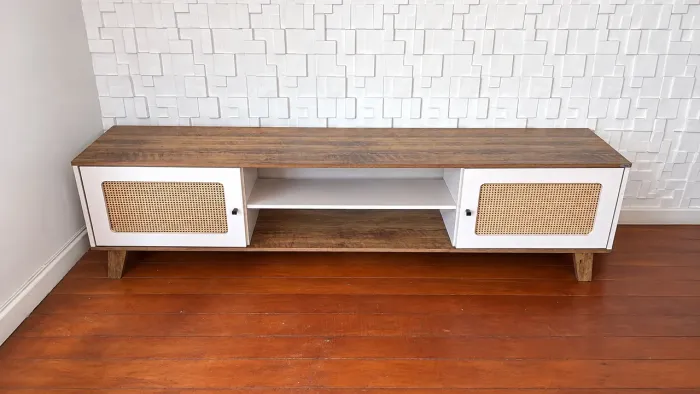 Rack Charlotte para TV até 75"
