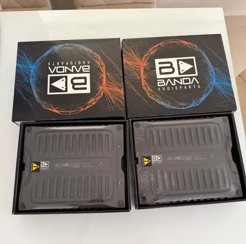 Banda Electra 8k