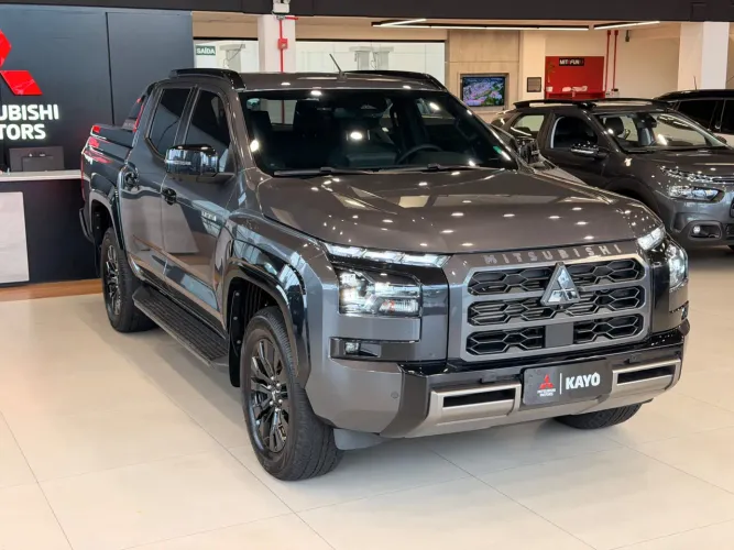 Mitsubishi TRITON Katana 2.4 CD 4X4 TB Diesel Aut. 2026