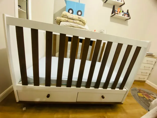 Berço Infantil 