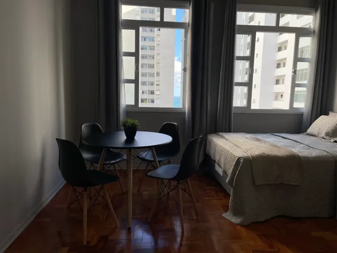 Studio Kitnet Pitangueiras Guaruj