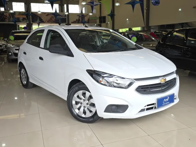 Chevrolet Onix JOY Hatch 1.0 8V Flex Mec. 4P 2020
