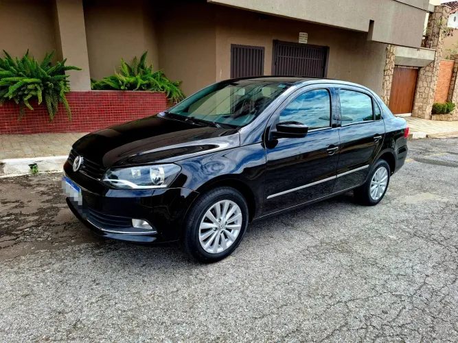 Volkswagen Voyage 1.0/1.0 City MI Total Flex 8V 4P 2013