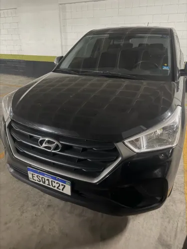 Hyundai Creta Attitude 1.6 16V Flex Aut. 2021