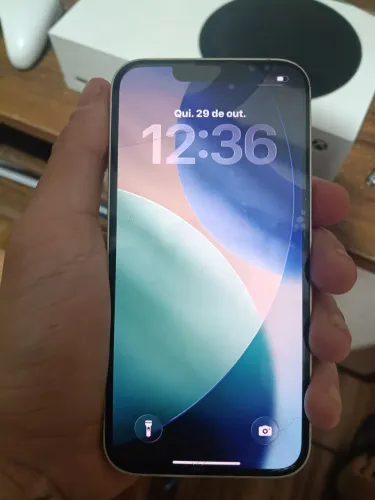 iPhone 13 branco