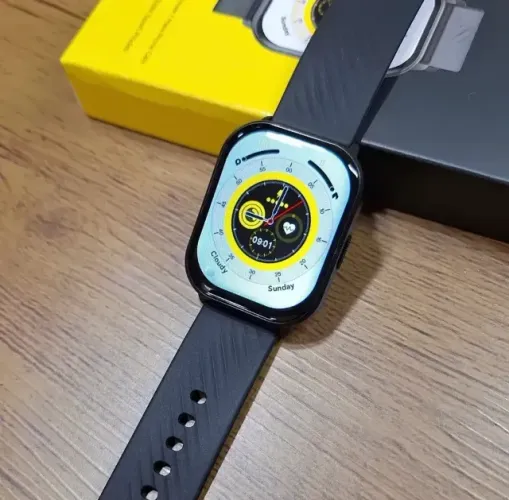 Relógio GTS 3 Zeblaze - Faça e Receba Ligação no Seu Pulso