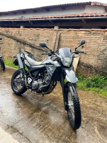 YAMAHA XT 660R 2012