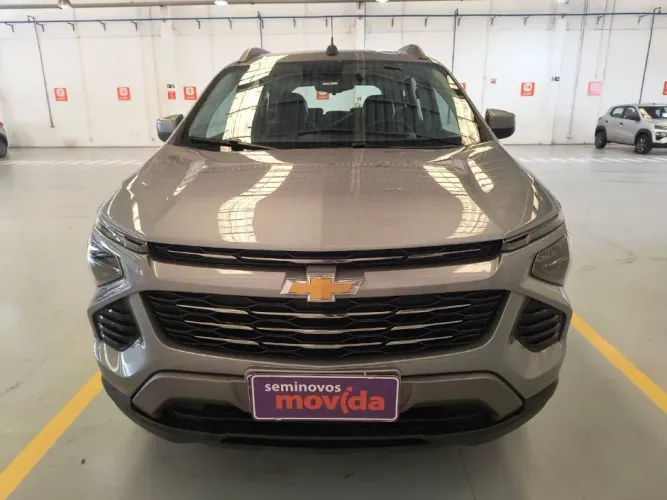 Chevrolet Spin Premier 1.8 8V Econo.flex 5P Aut. 2025