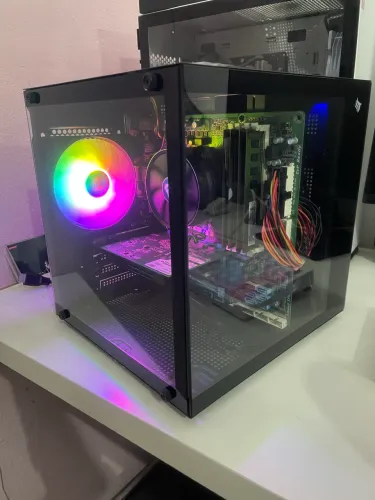 Computador CPU Gamer montada
