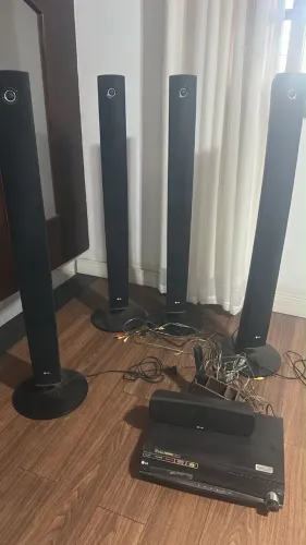 Home theater LG