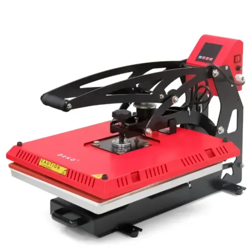 Prensa Térmica 40x50 Deko Semi Automática com Gaveta - 220v - Estado de Nova