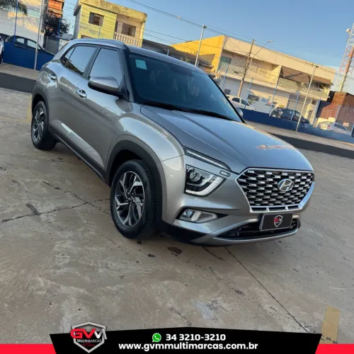Hyundai Creta Limited 1.0 TB 12V Flex AUT 2023