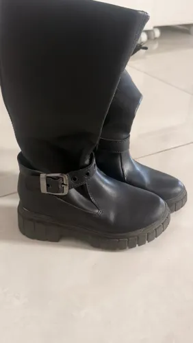Bota feminina infantil