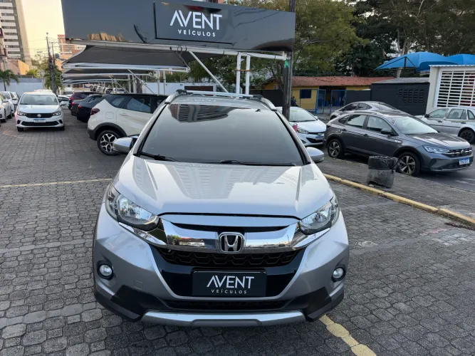 Honda WR-V EX 1.5 Flexone 16V 5P Aut. 2018