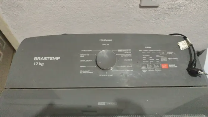 Máquina Brastemp 12 kg