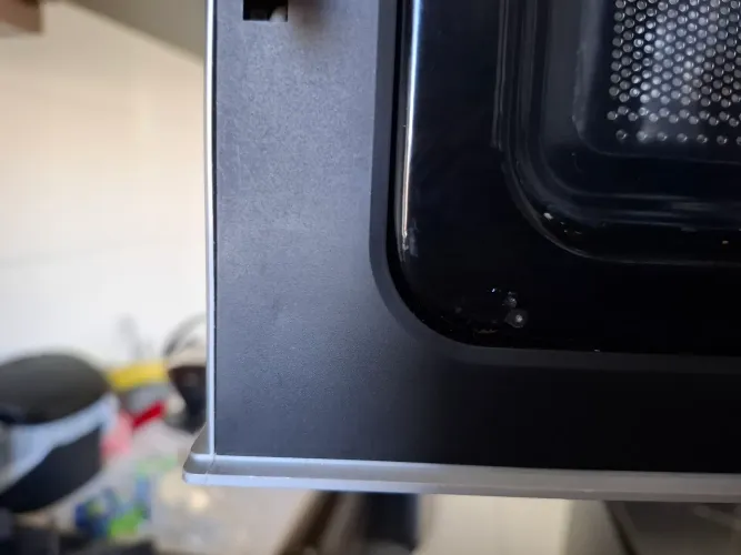 Micro-ondas (peças ou arrumar)