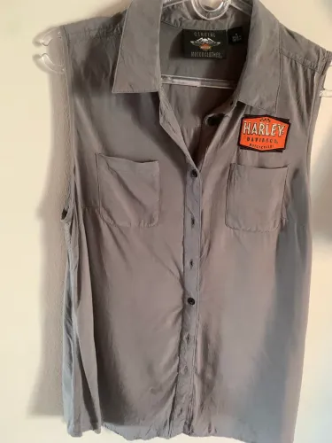 Blusa Harley Davidson original