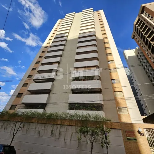 Apartamento - Ribeirão Preto - Higienópolis - Região Central