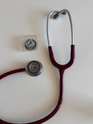 Estetoscópio Lietman cardiology |||