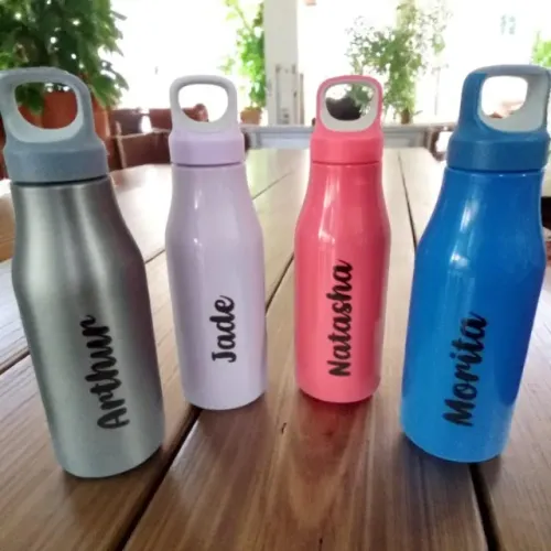 Garrafa Inox 650ml Personalizada