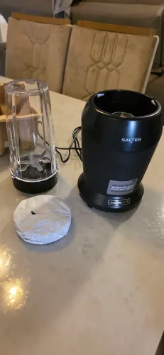 Mixer da marca Salter