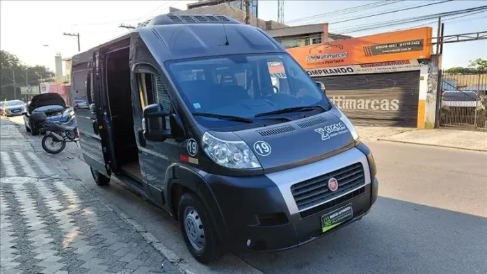 Fiat Ducato Minibus 2.3 16V Diesel 2019