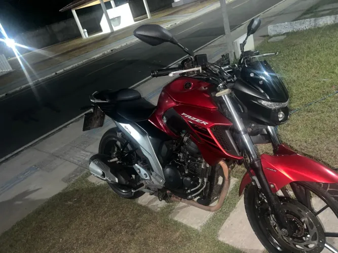Yamaha FZ25 250 Fazer Flex 2023