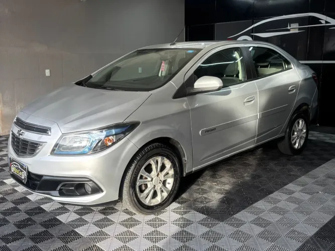 Chevrolet Prisma Sed. LTZ 1.4 8V Flexpower 4P 2016