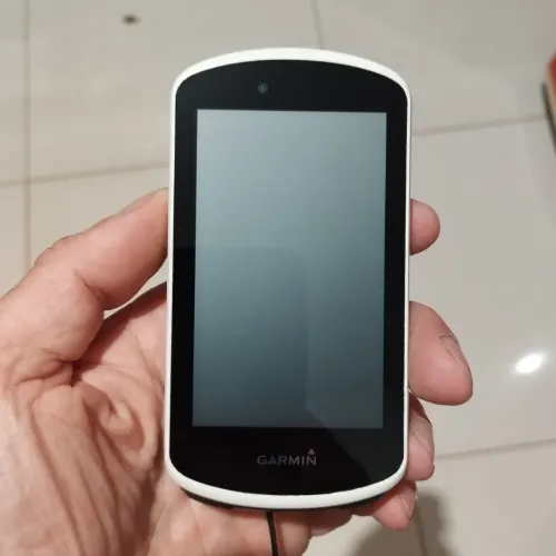 Garmin Edge 1030 sem som