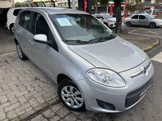 Fiat Palio Attra./italia 1.4 EVO F.flex 8V 5P 2014