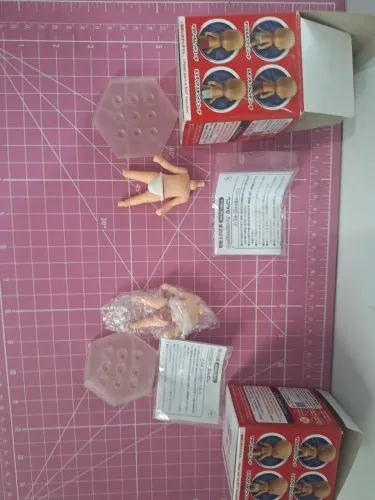 Nendoroid More: Fundoshi (Corpo para Custom/Nendoroid) - Original