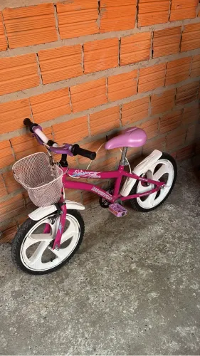 Bicicleta infantil pra vende