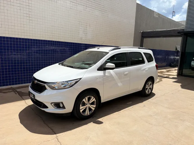 Chevrolet Spin Premier 1.8 8V Econo.flex 5P Aut. 2022
