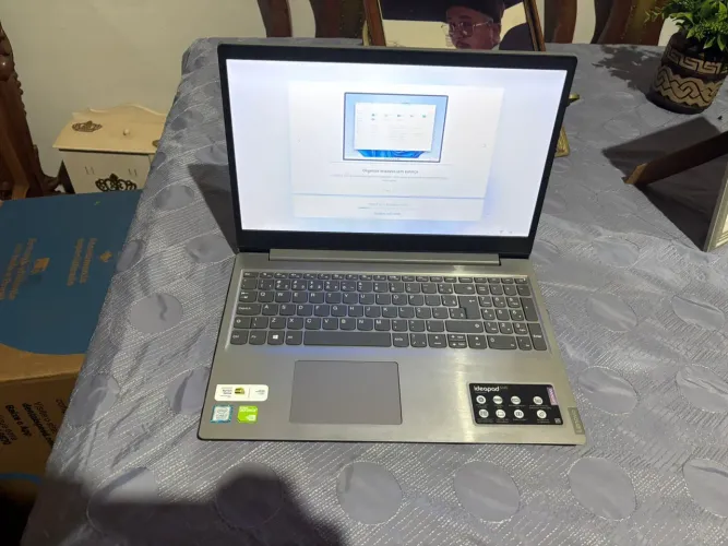 Notebook i7 8°G 15,6" 8,00Gb 1Tb