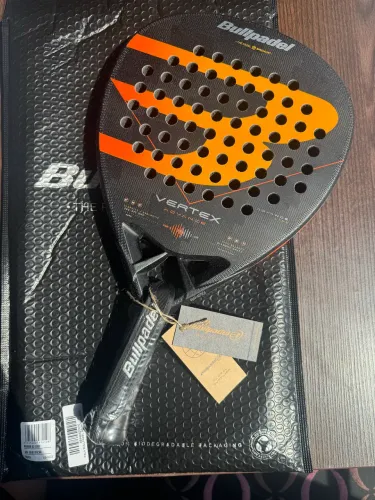 Raquete de Padel Bullpadel Vertex Advance 2026