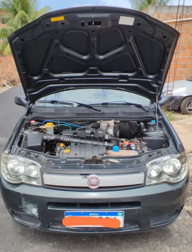 Fiat Palio Celebration 1.0 Fire Flex 8V 4P 2009