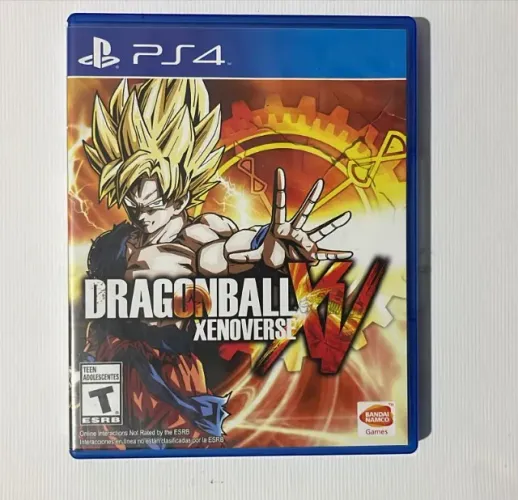 Dragon Ball Xenoverse PS4