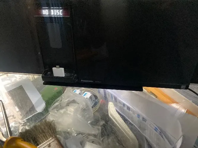 PANASONIC SC-HC57 - NAO LÊ CD