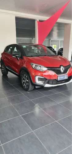 Renault Captur Intense 1.6 16V Flex 5P Aut. 2019