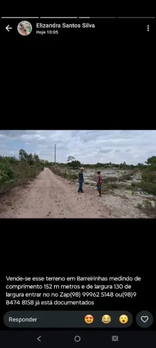 Terreno oportunidade.