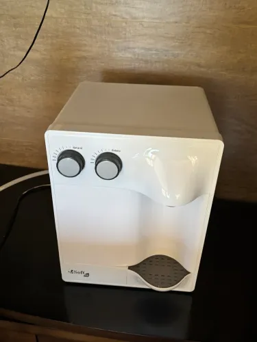 Filtro de água soft