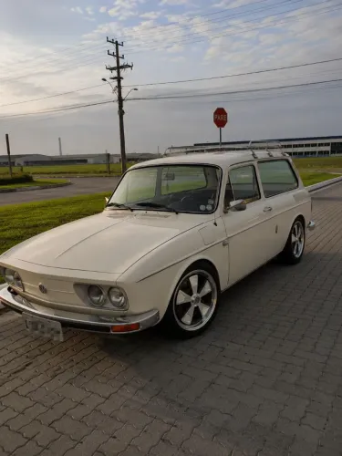 Volkswagen Variant 1.6 2P Manual 1975