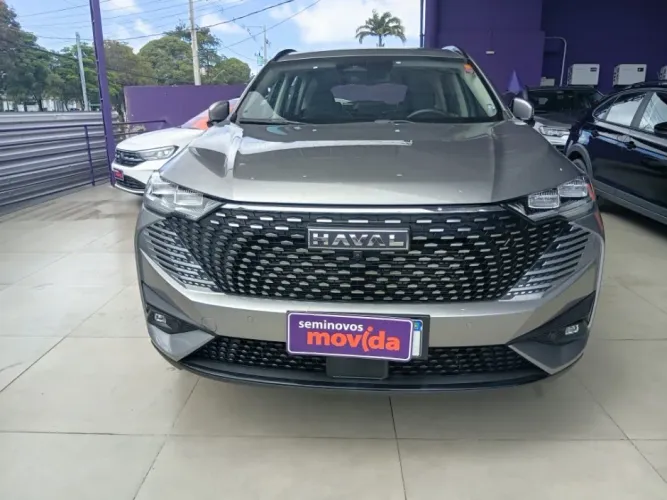 GWM Haval H6 Premium HEV 2025