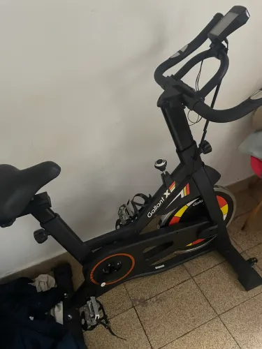Bike ergonômica