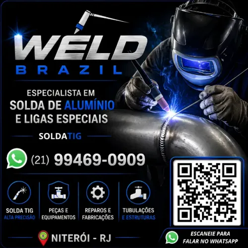 SOLDA & REPAROS EM GERAL