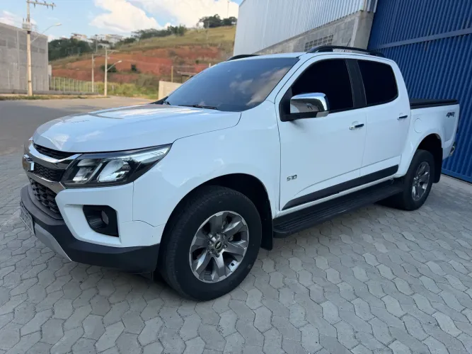 Chevrolet S10 Pick-up LTZ 2.8 TDI 4X4 CD Dies.aut 2023