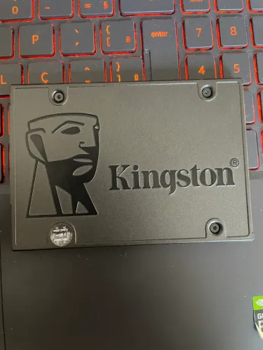 SSD KINGSTON 480GB