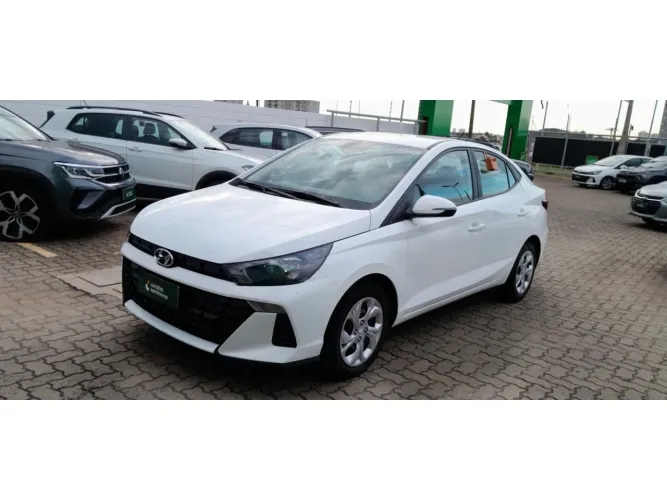 Hyundai HB20S Comfort 1.0 Flex 12V Mec. 2026